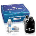 Aviation Earplugs (Standard)