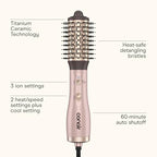 Infiniti PRO CONAIR 2" Frizz Free Round Air Brush (2 inches)