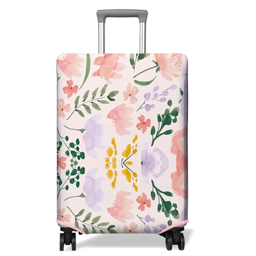 Travel Luggage Cover Suitcase Protector Fits 18 (Travel-9 / XL(29-32in))