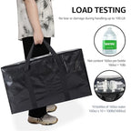 Moving Bags Heavy Duty Extra Large (Black / 12 Pack)