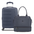 Signature Hardside Expandable Carry (2-Piece Set (Mini Weekender/19") / Navy)