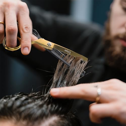 Professional Hair Cutting Shears (Gold)