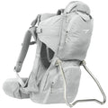 Glacier Scandinavian Hiking Baby Carrier Backpack (Glacier White)