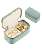 Mini Jewelry Travel Case (Mini-Mint / Small Rectangle)