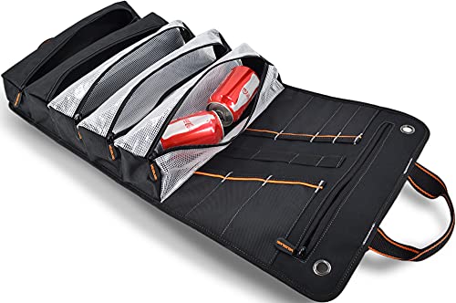 Men's Tool Roll Organizer