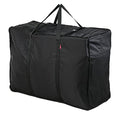 Professional Quality Large Nylon Duffel Bag (134L (32.7"x20.5"x12.6"))
