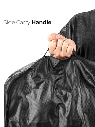 Vacuum Bags for Travel with Wireless Pump