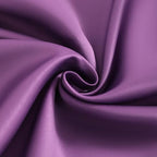 Toddler Pillows with Pillowcases Set (Purple (Satin) / 13x18 Inch (Pack of 2))