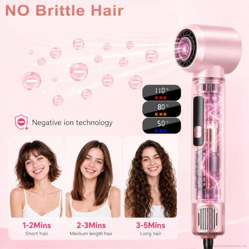 5 in 1 air Styler (Coral)