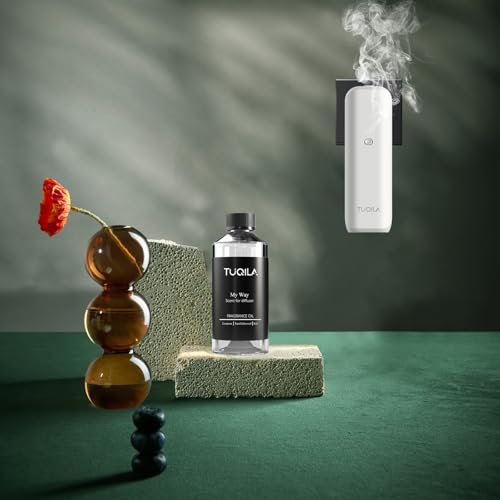 My Way 500ML Hotel Luxury Essential Oil for Diffuser 5 Star Hotel Scent Oil (17 Fl Oz (Pack of 1))