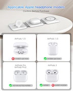 Charging Station for Apple Multiple Devices (White)