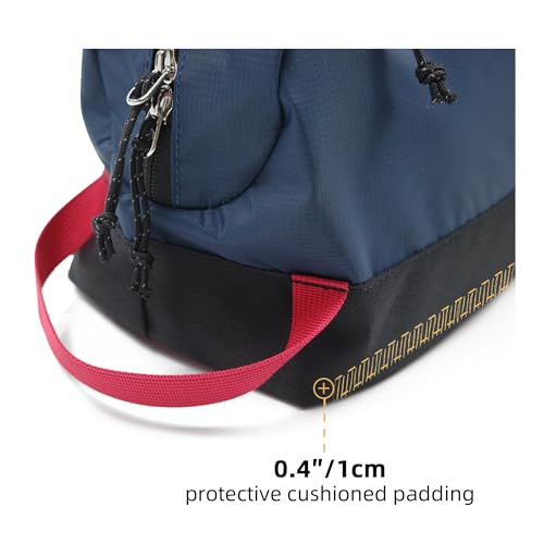 Travel Toiletry Bag 5L (Blue Abyss / 5L)
