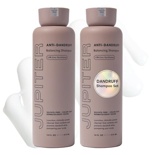 Anti Dandruff Shampoo (Anti-Dandruff Shampoo 2 Pack)
