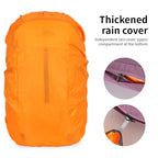 Hiking Hydration Backpack with 2L (Purple-3L Water Bladder)