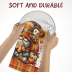 Fall Kitchen Towels Set of 6