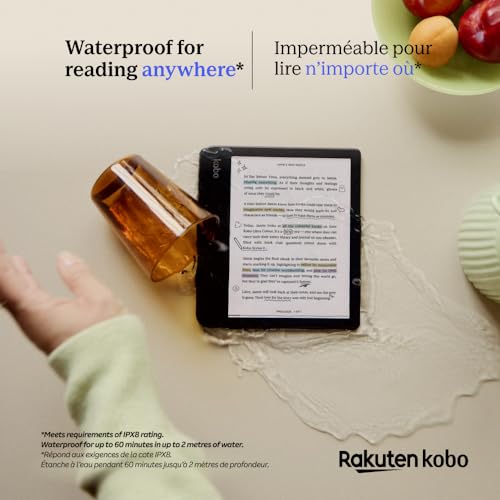 Libra Colour eReader (White)