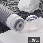 Travel Bottles for Toiletries (Grey)