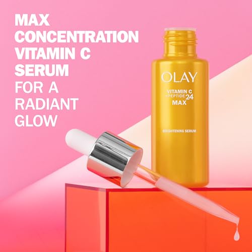 Vitamin C Max Brightening Face Serum