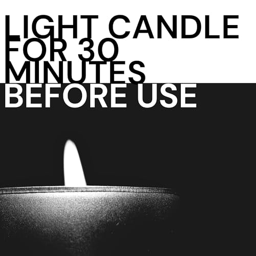 Drip Massage Candle 4 oz Smokey Vanilla (1 Count / Smokey Vanilla)