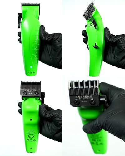 Vader Clipper with DLC Taper Blade STC5098 (Acid)