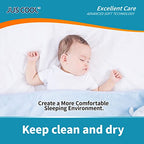 Baby Disposable Changing Pads (L/100CT)