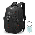 Design Backpack for Men with Apple Find My SD803BT013 (Black-finder / Standard)