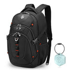 Design Backpack for Men with Apple Find My SD803BT013 (Black-finder / Standard)