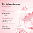 Bio Collagen Real Deep Mask (4 Count (Pack of 1))