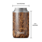 Stainless Steel Chiller Triple (12oz Cans and Bottles)