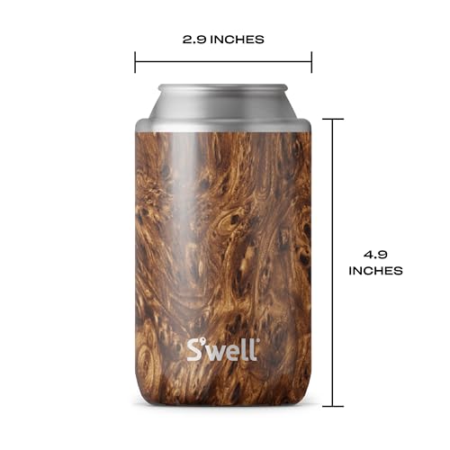 Stainless Steel Chiller Triple (12oz Cans and Bottles)