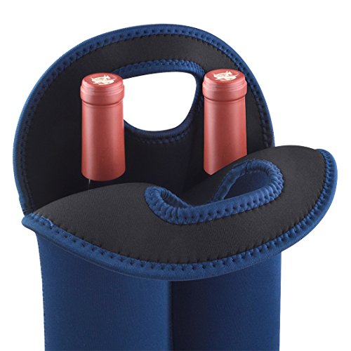 Wine Travel Cooler Bag Holder