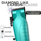 Vader Clipper with DLC Taper Blade STC5098 (Light Blue)