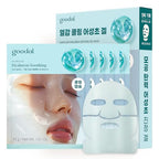 Heartleaf Hyaluron Gel Mask