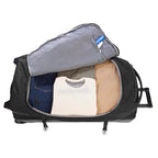 Expedition Rolling Duffel Bag with Wheels (Black / 34" (Check-In))