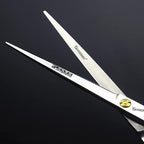SHARONDS 7.5 Inch Stainless Steel Professional Barber Scissors Hair Thinning Scissors Hairdresser or Home Hairdresser Variant/Hybrid (7.5 inch-2pc)