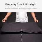 Ultralight Quick Dry Towel (M&S / Grey)