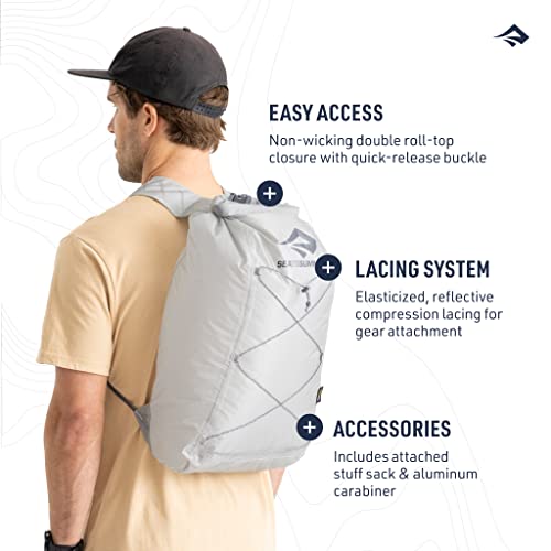 Ultrasil Dry Backpack One Size (Spicy Orange)