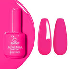 Beetles Pink Gel Nail Polish (B - Creme Pink | Year 2 Kilo)