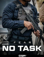Tactical Belt (Dura Nylon Police Navy / Small)