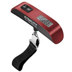 Luggage Scale (Claret Red)