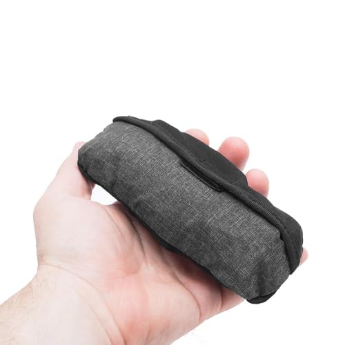 Shoe Pouch Charcoal