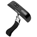 Digital Luggage Scale (Black)