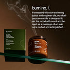 Burn Corner Office (4 Ounce (Pack of 1))
