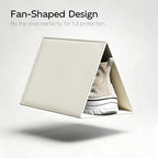 Round Shoe Organizer (Beige / Standard 2 PACK)