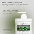 Green Coffee Bean Thermo (2 - Thermo Firming Cream / 16 Ounce (Pack of 1))
