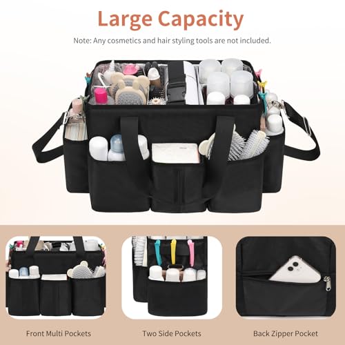 Hairstylist Traveling Bag (Extra Large(10.5x9.3x10.2in))