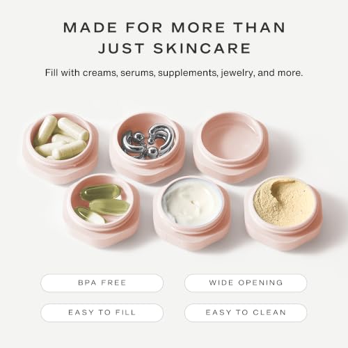 Capsules Basic Skincare Set (Basic Set / Purple Gradient)