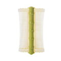 Green Double-Sided Comb Anti-Static Fine-Tooth Pin Hair Comb With Handle Super Dense Tooth Drain Dandruff Hair Comb Hair Styling Tool Accessories Hair Combs Styling Tools and Appliances