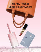 Sparkly 10000mAh Portable Charger (ShinyPink 22.5W)