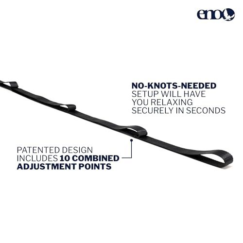 TravelNest Hammock & Straps Combo (Canyon)